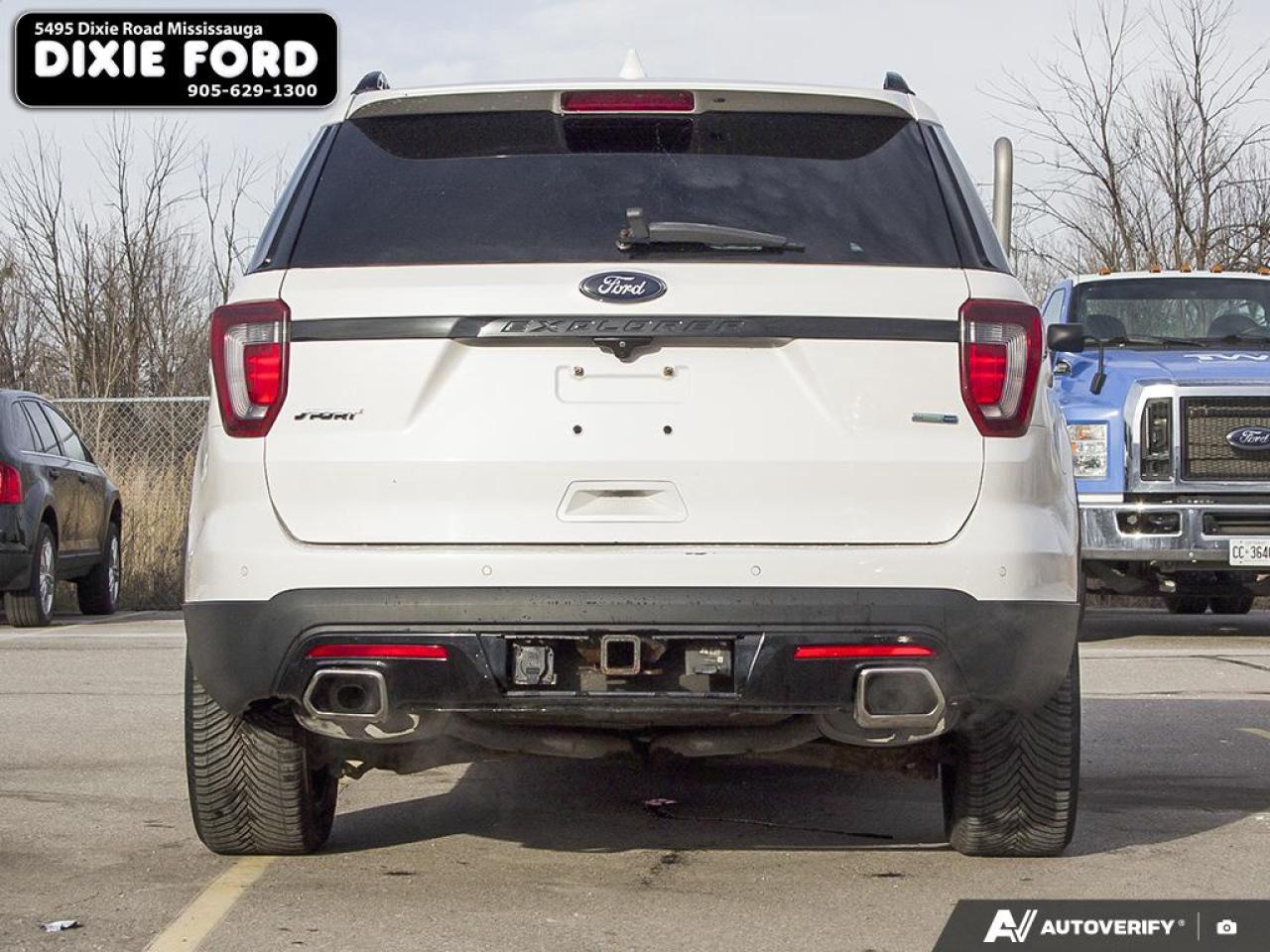 2017 Ford Explorer SPORT Photo4