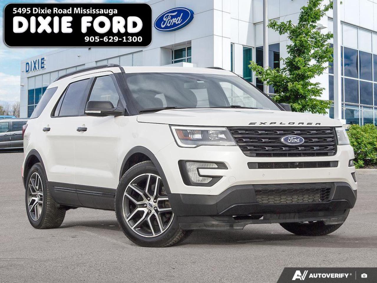 2017 Ford Explorer SPORT Photo0