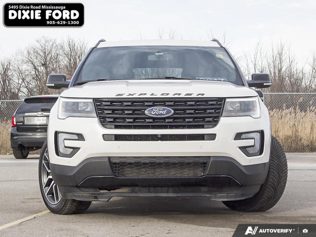 2017 Ford Explorer SPORT Photo