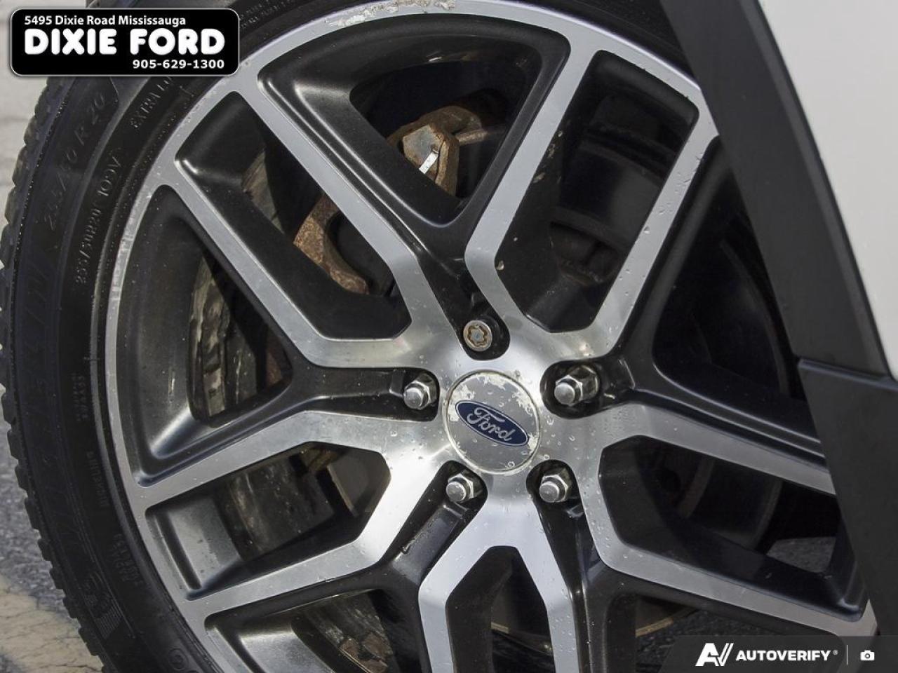 2017 Ford Explorer SPORT Photo