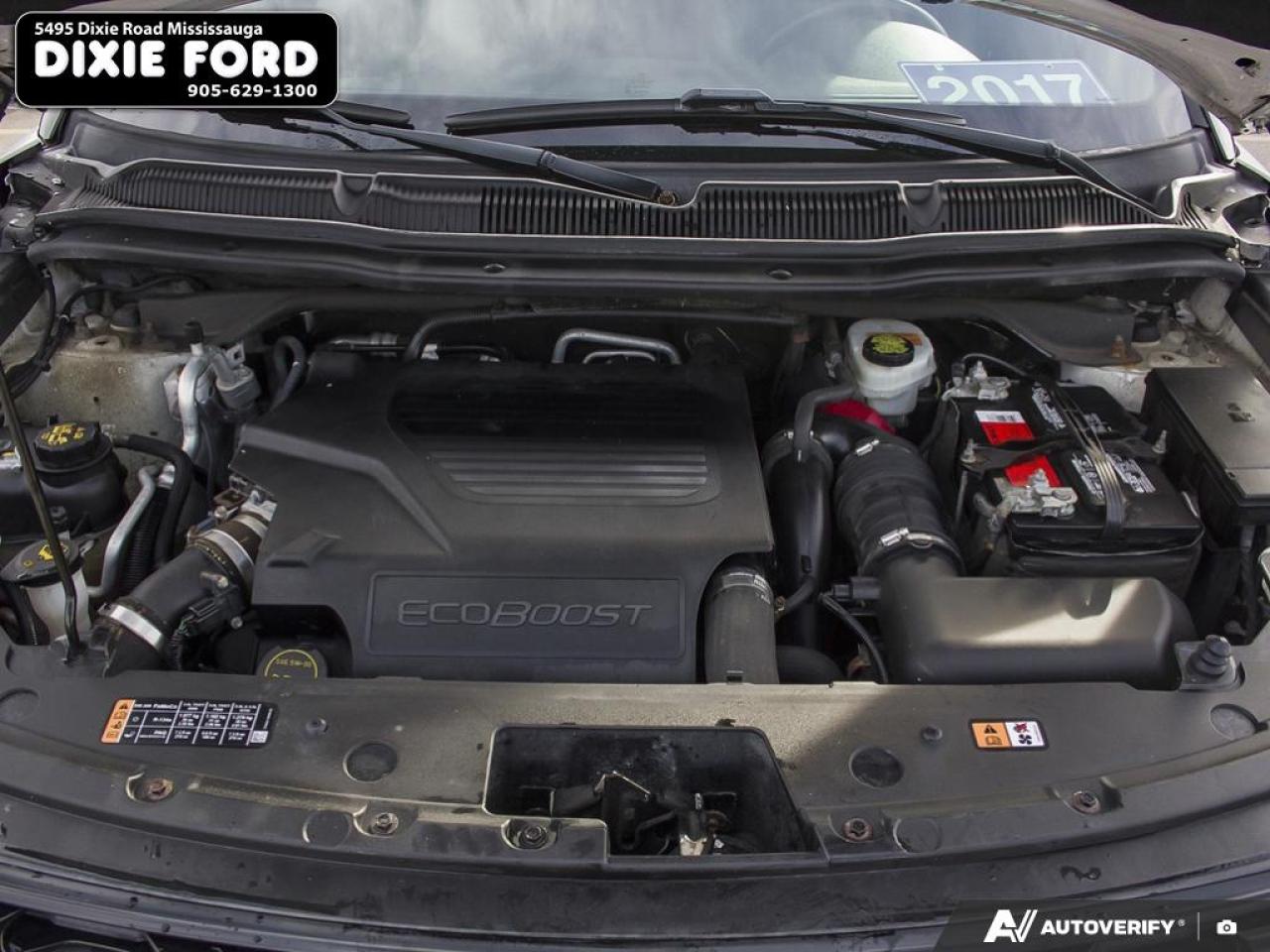 2017 Ford Explorer SPORT Photo