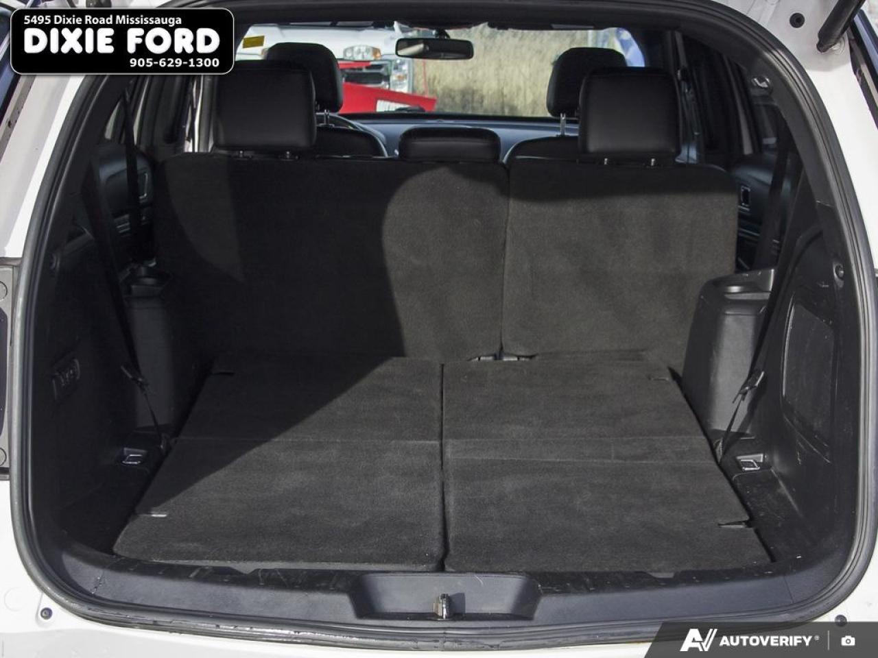 2017 Ford Explorer SPORT Photo