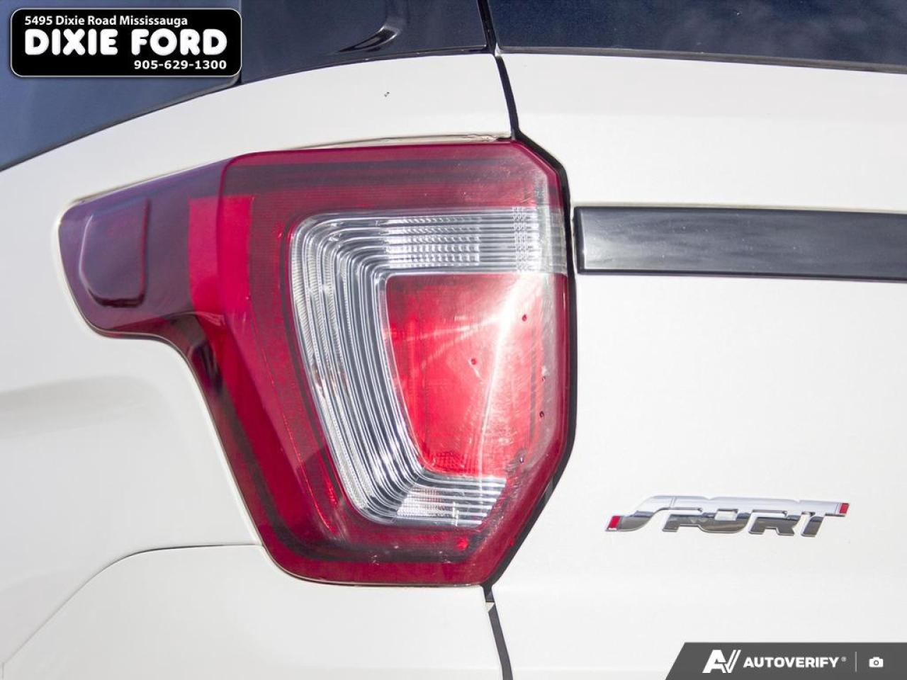 2017 Ford Explorer SPORT Photo