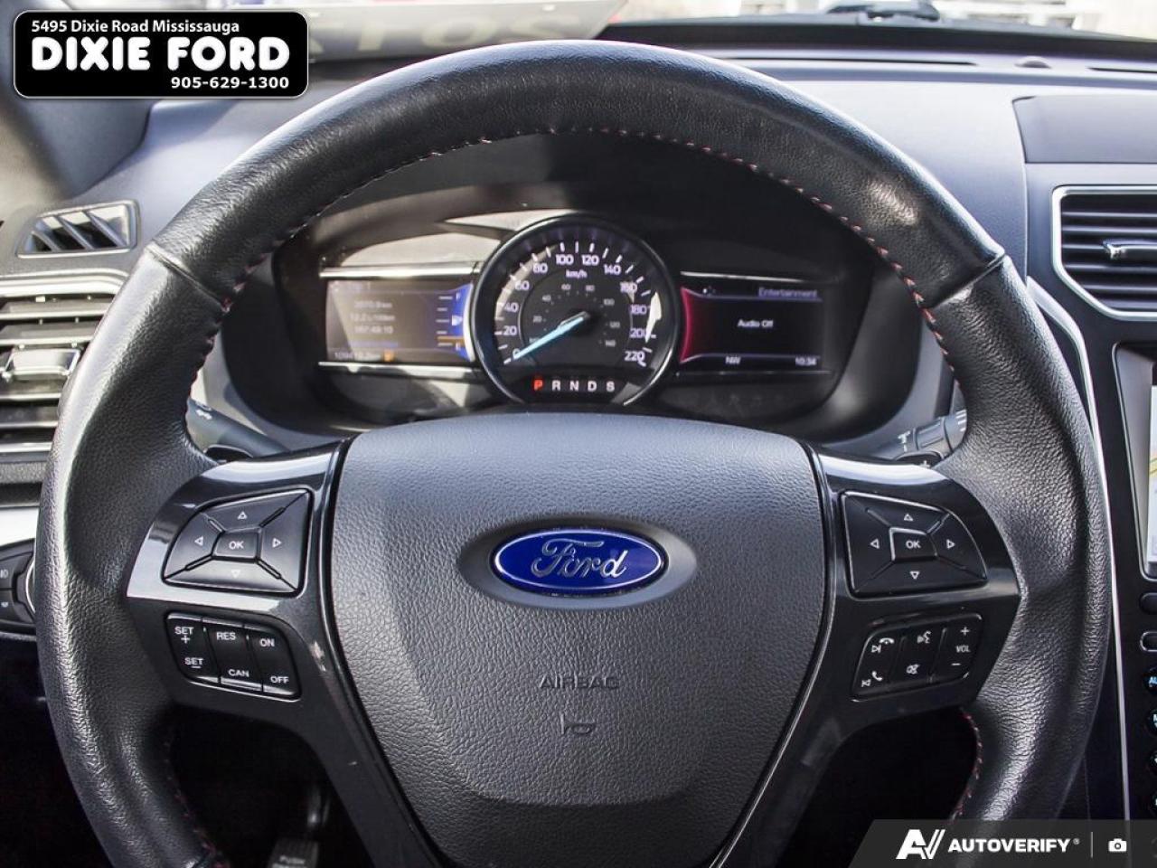 2017 Ford Explorer SPORT Photo