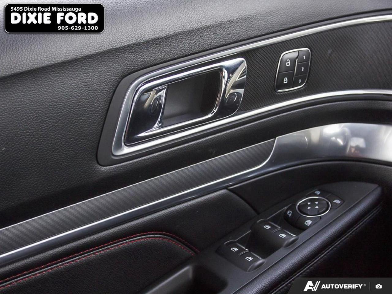 2017 Ford Explorer SPORT Photo