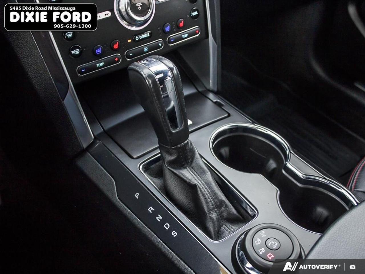 2017 Ford Explorer SPORT Photo