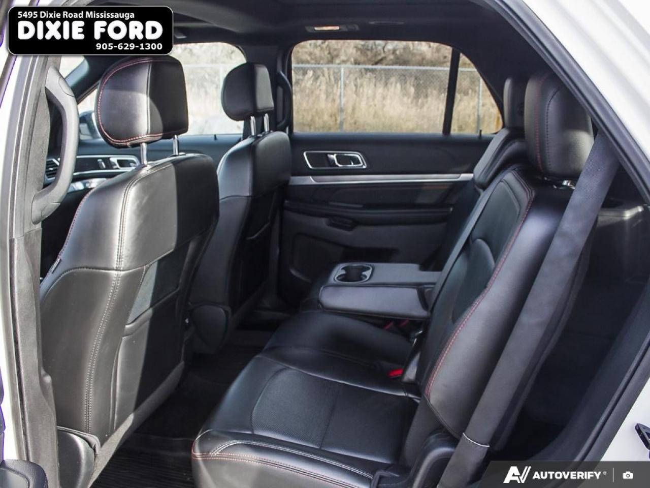 2017 Ford Explorer SPORT Photo