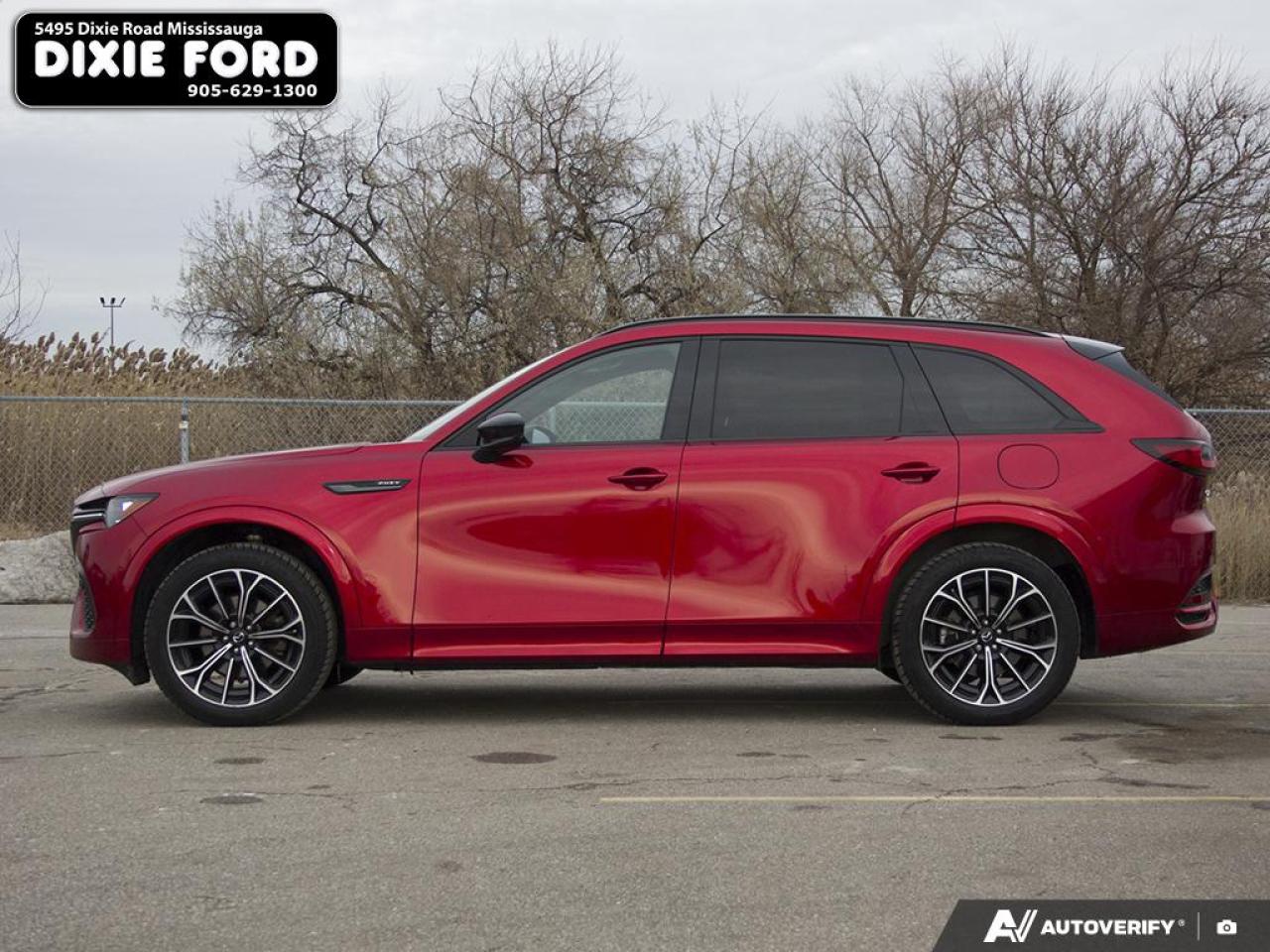 2025 Mazda CX-70 PHEV GT Photo2