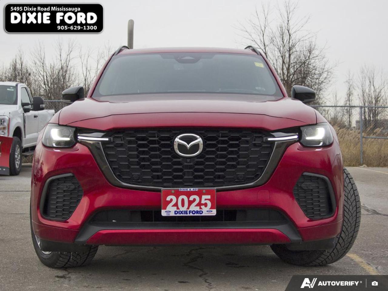 2025 Mazda CX-70 PHEV GT Photo