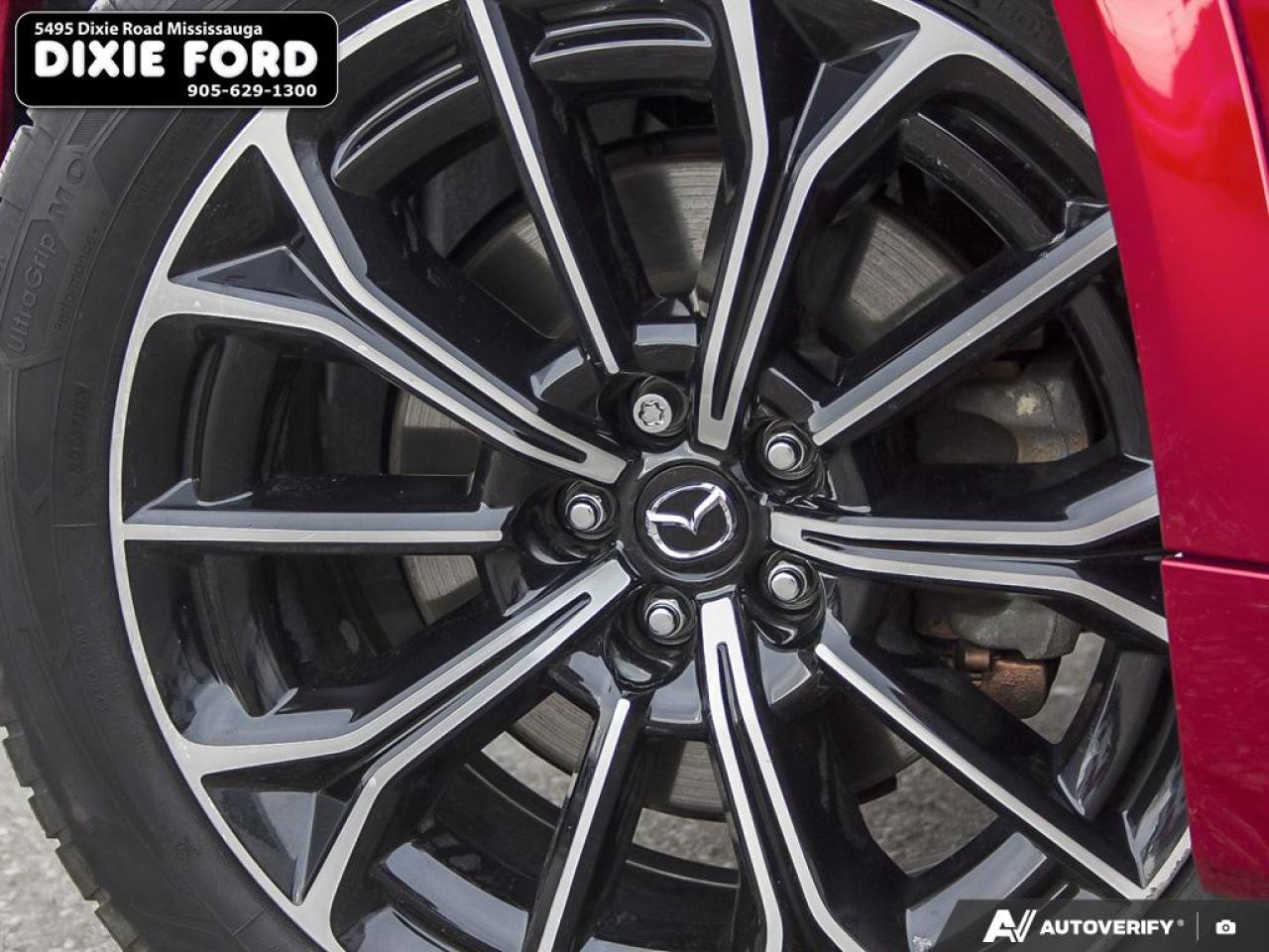 2025 Mazda CX-70 PHEV GT Photo