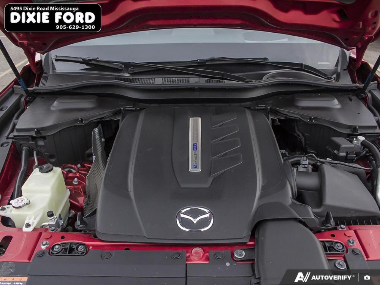 2025 Mazda CX-70 PHEV GT Photo