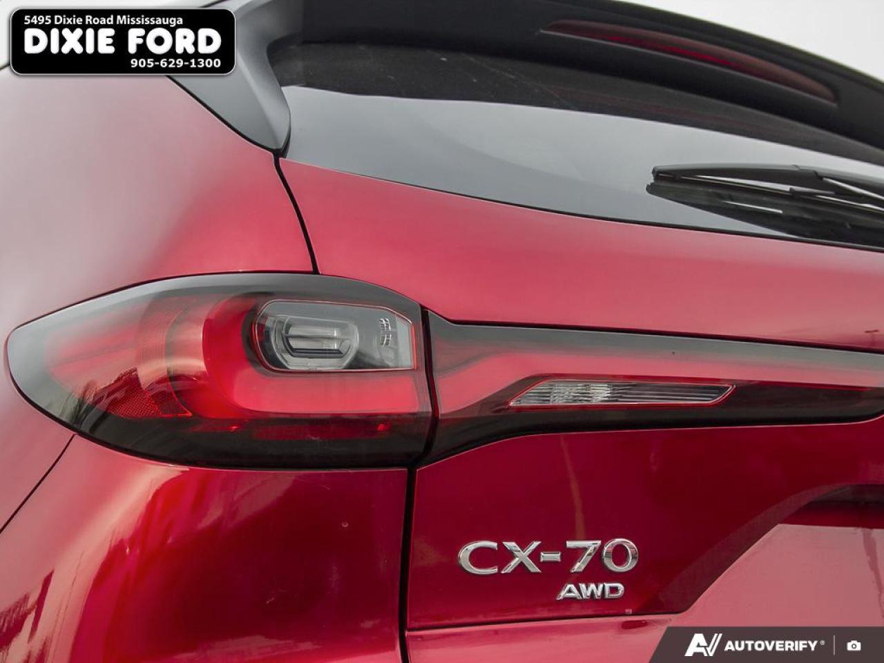 2025 Mazda CX-70 PHEV GT Photo