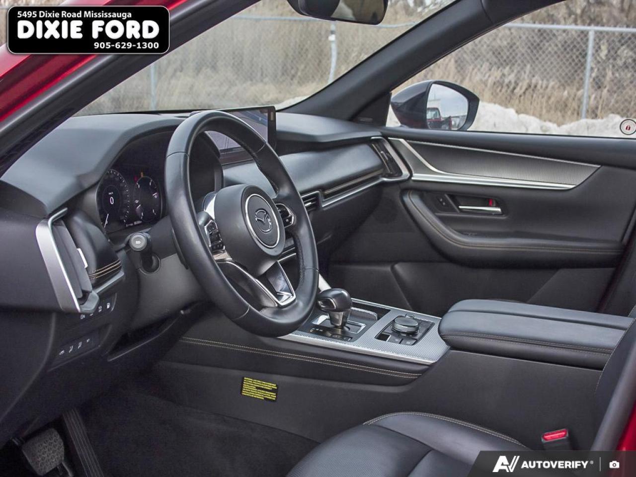 2025 Mazda CX-70 PHEV GT Photo