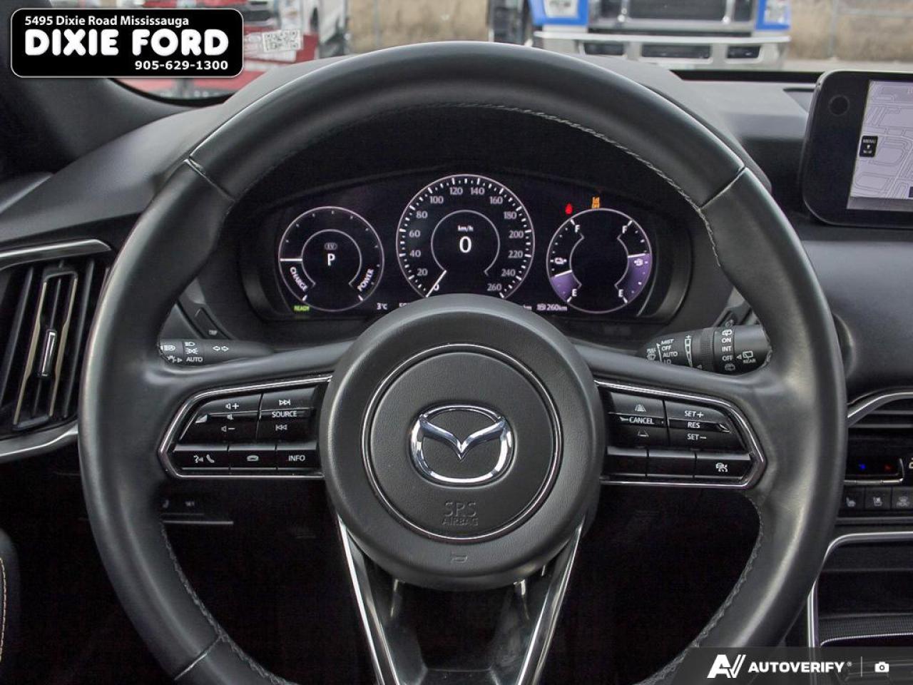 2025 Mazda CX-70 PHEV GT Photo