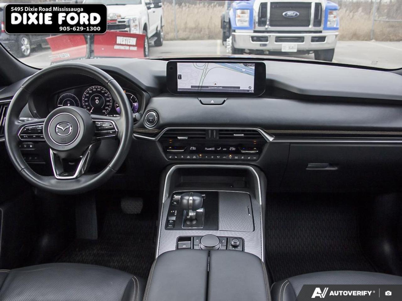 2025 Mazda CX-70 PHEV GT Photo