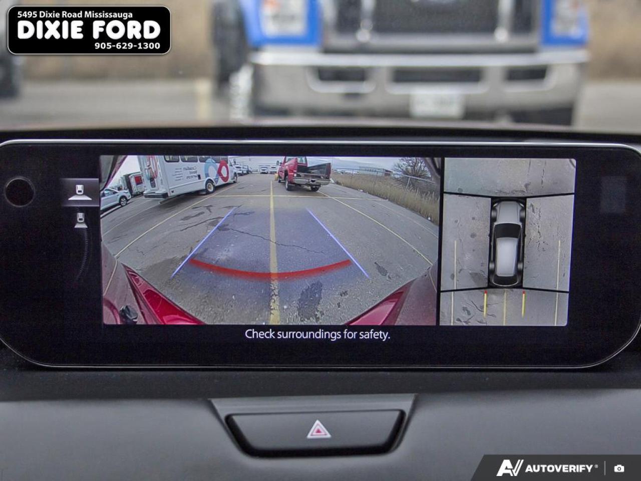 2025 Mazda CX-70 PHEV GT Photo