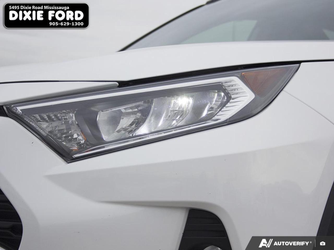 2021 Toyota RAV4 XLE Photo