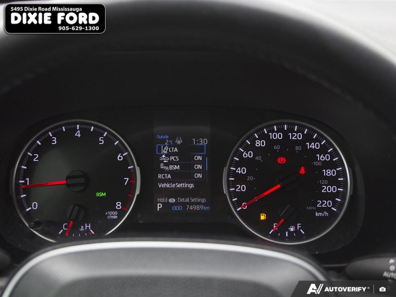 2021 Toyota RAV4 XLE Photo