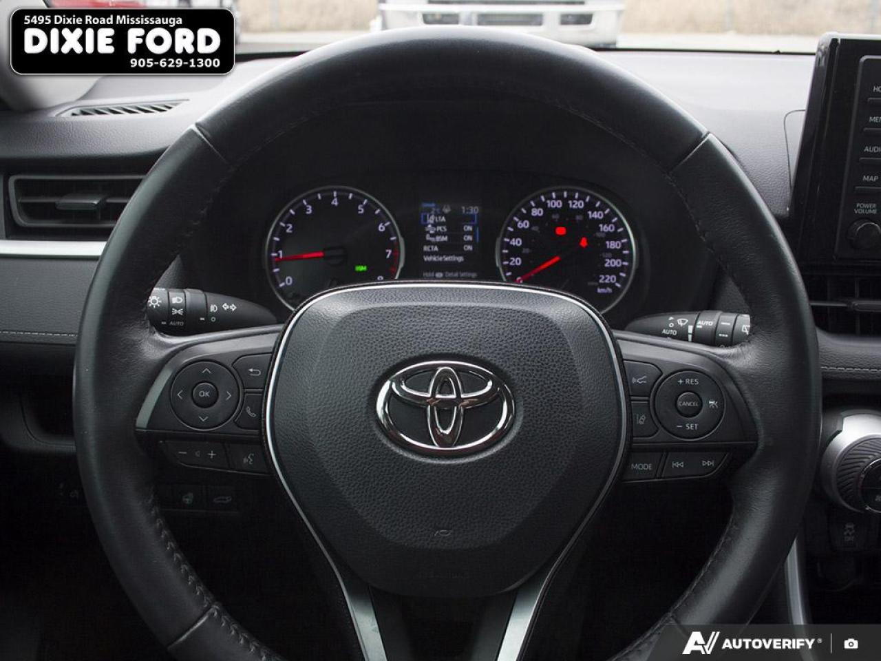 2021 Toyota RAV4 XLE Photo