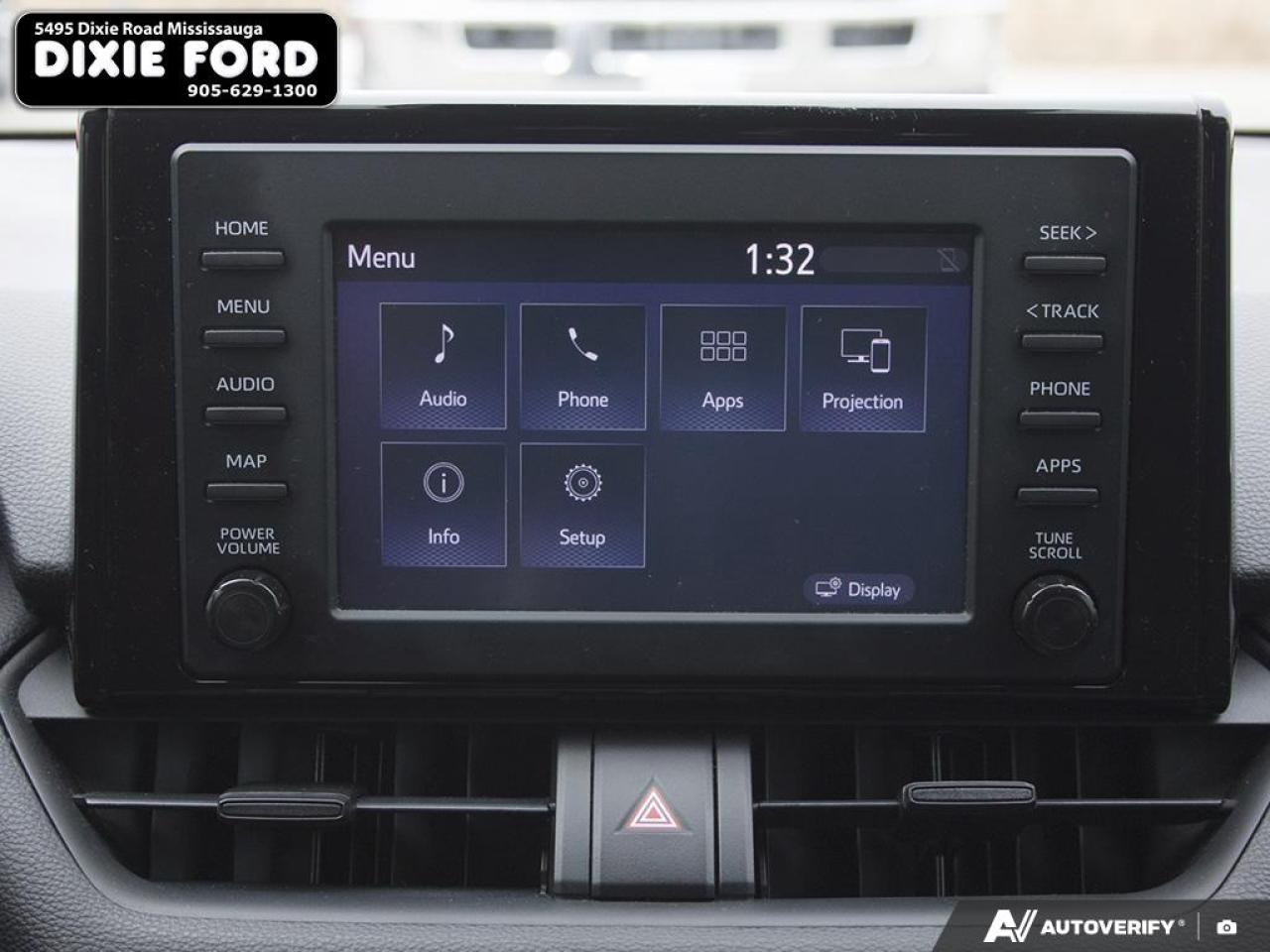 2021 Toyota RAV4 XLE Photo