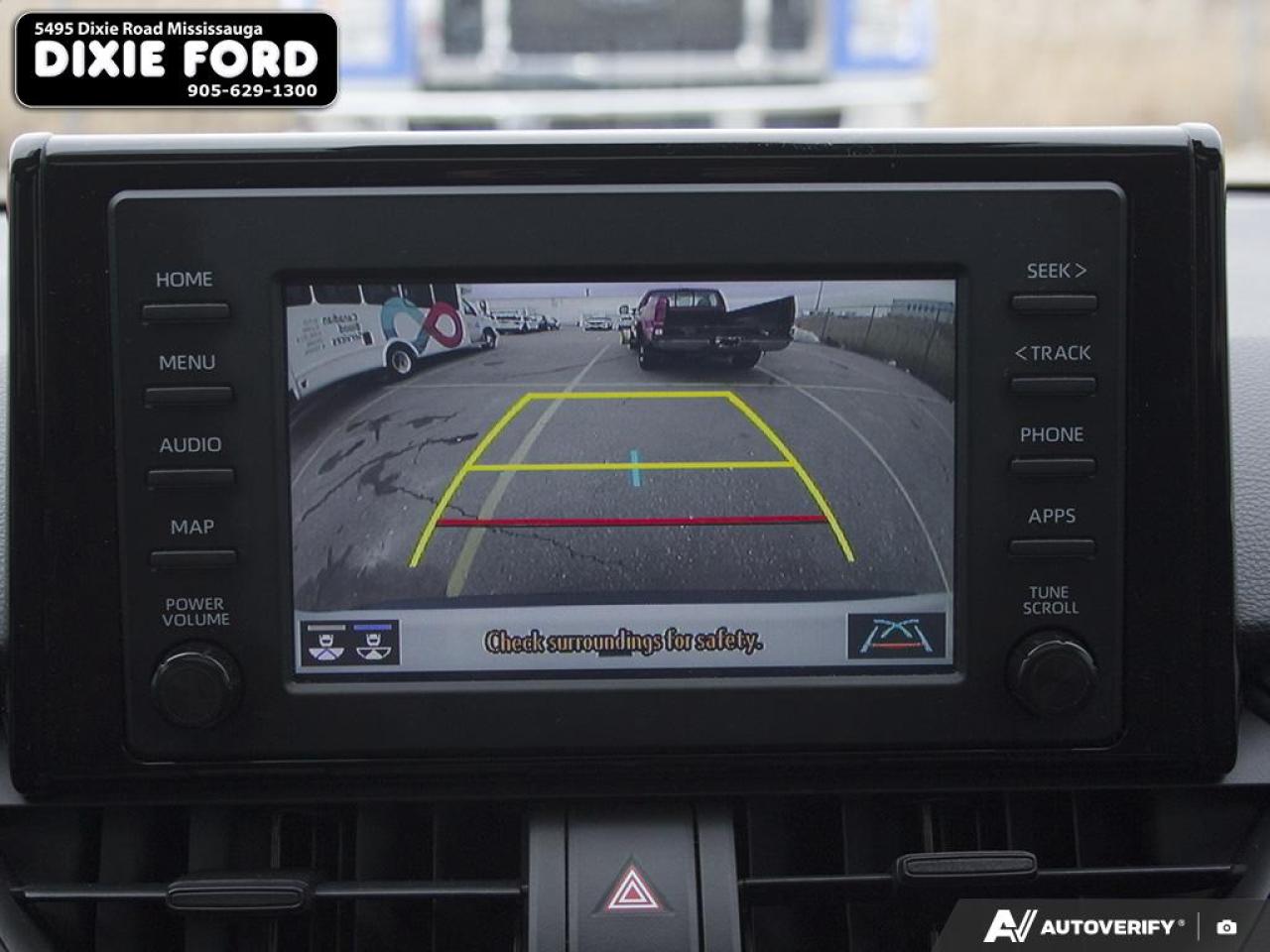 2021 Toyota RAV4 XLE Photo