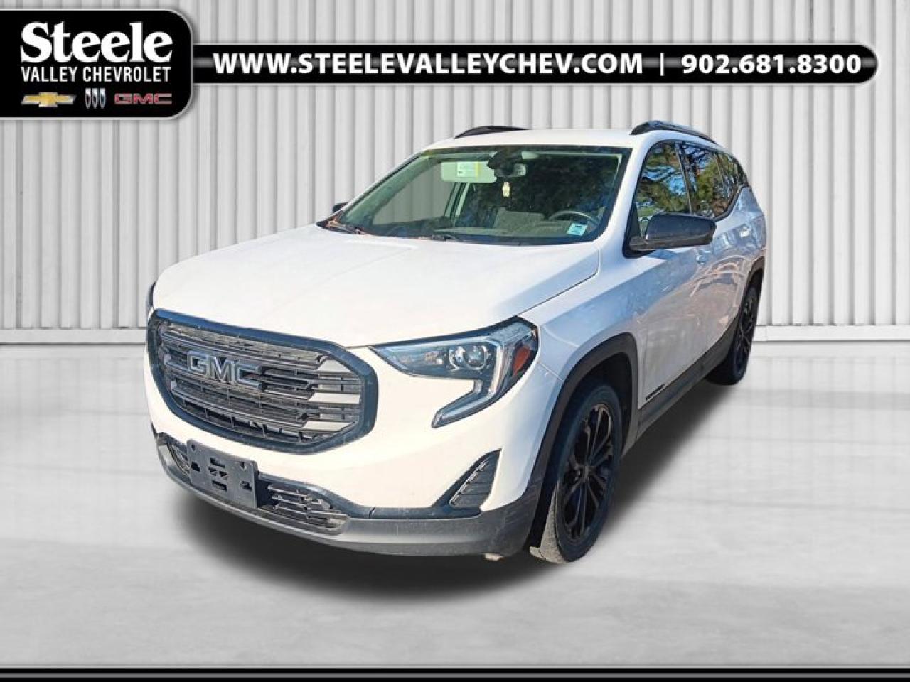 Used 2019 GMC Terrain SLE for sale in Kentville, NS