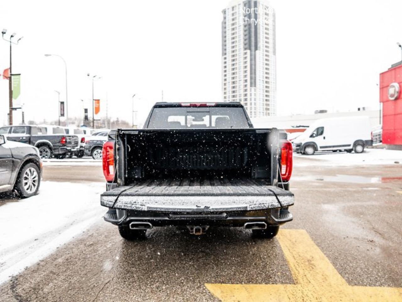 2022 GMC Sierra 1500 Denali 147'' Sunroof I6 Turbo Diesel MultiPro Tailgate Leather Captain Seats Photo