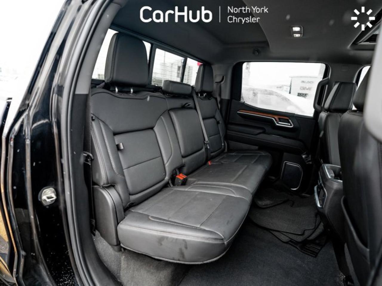 2022 GMC Sierra 1500 Denali 147'' Sunroof I6 Turbo Diesel MultiPro Tailgate Leather Captain Seats Photo