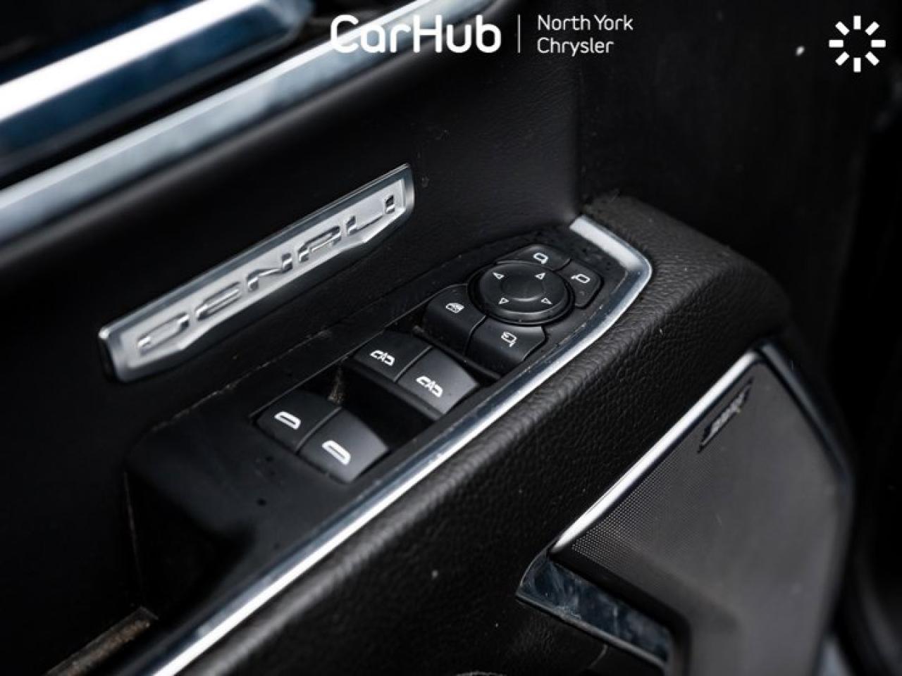 2022 GMC Sierra 1500 Denali 147'' Sunroof I6 Turbo Diesel MultiPro Tailgate Leather Captain Seats Photo