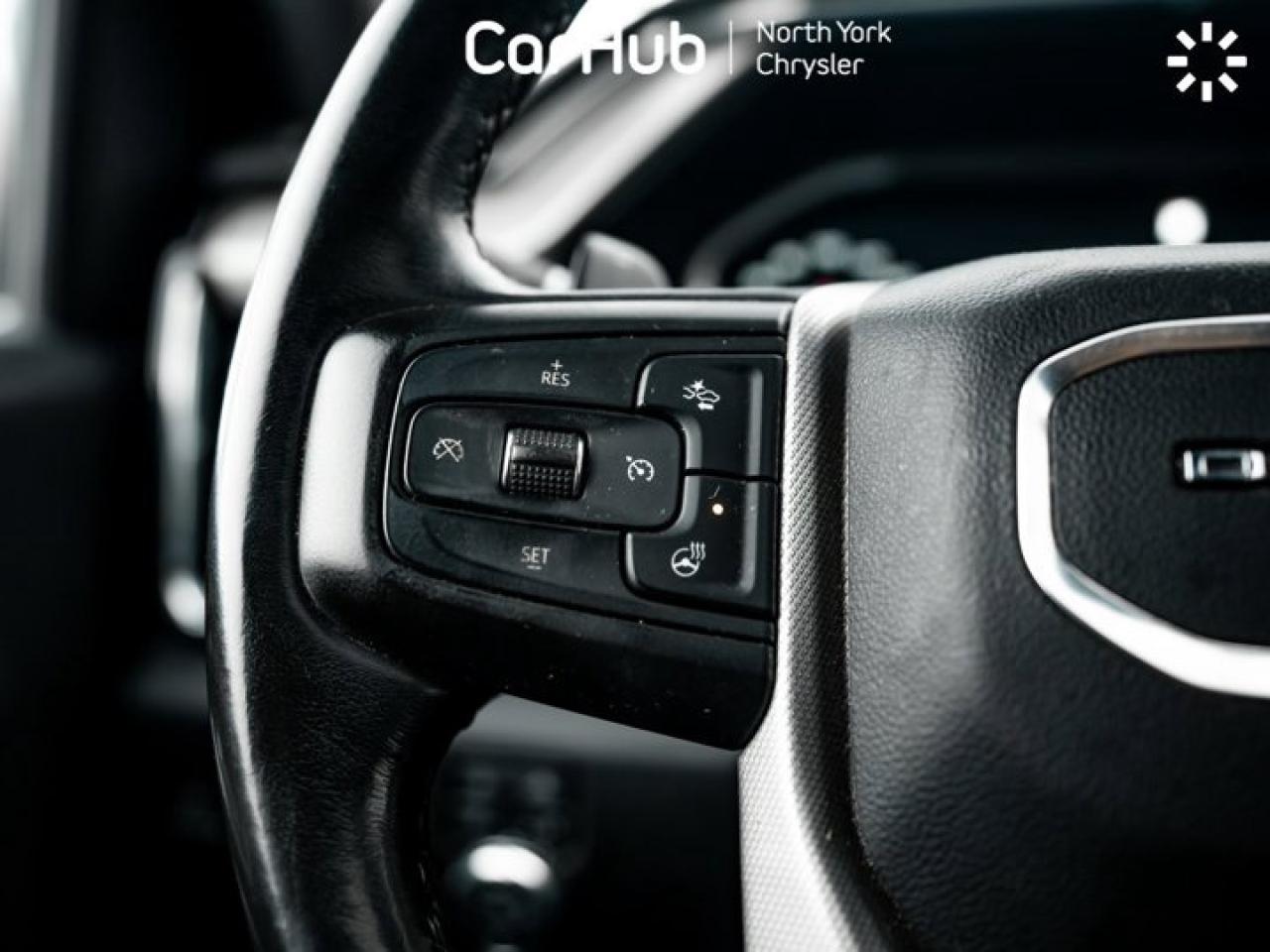 2022 GMC Sierra 1500 Denali 147'' Sunroof I6 Turbo Diesel MultiPro Tailgate Leather Captain Seats Photo