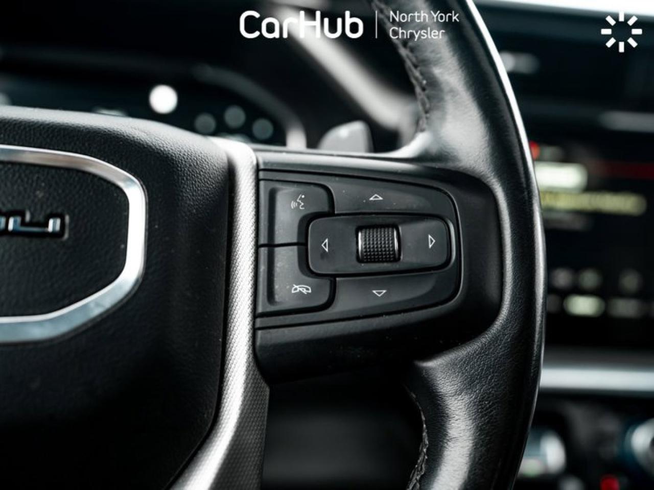 2022 GMC Sierra 1500 Denali 147'' Sunroof I6 Turbo Diesel MultiPro Tailgate Leather Captain Seats Photo