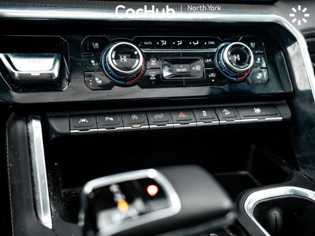 2022 GMC Sierra 1500 Denali 147'' Sunroof I6 Turbo Diesel MultiPro Tailgate Leather Captain Seats Photo