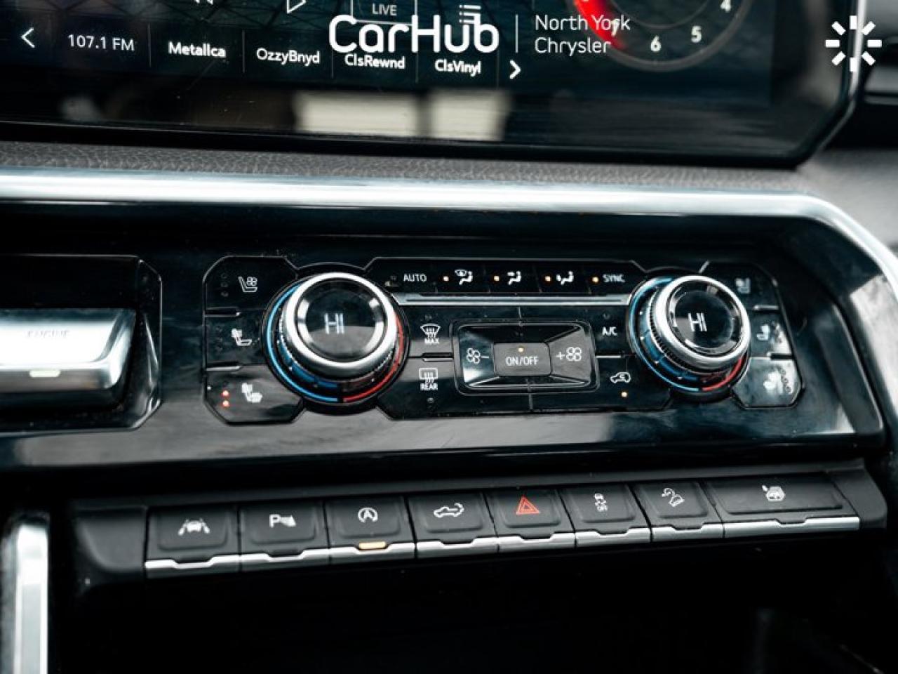 2022 GMC Sierra 1500 Denali 147'' Sunroof I6 Turbo Diesel MultiPro Tailgate Leather Captain Seats Photo