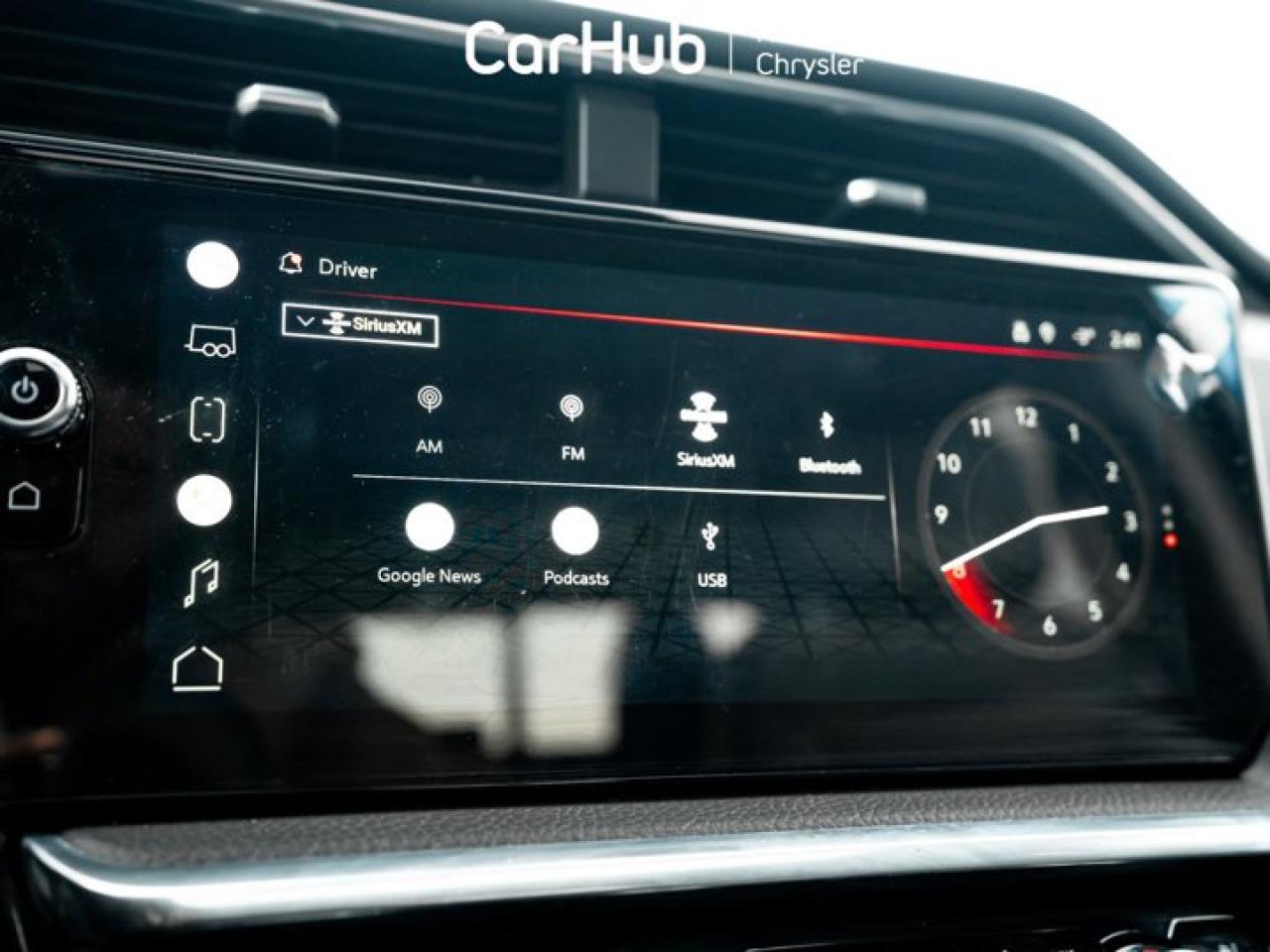 2022 GMC Sierra 1500 Denali 147'' Sunroof I6 Turbo Diesel MultiPro Tailgate Leather Captain Seats Photo