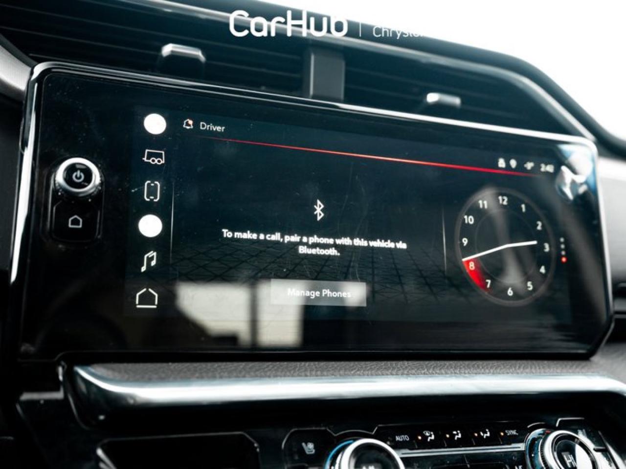 2022 GMC Sierra 1500 Denali 147'' Sunroof I6 Turbo Diesel MultiPro Tailgate Leather Captain Seats Photo