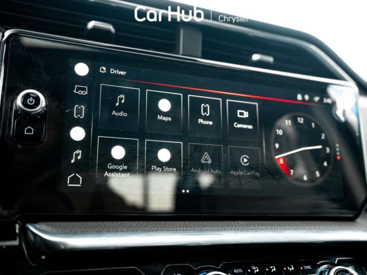 2022 GMC Sierra 1500 Denali 147'' Sunroof I6 Turbo Diesel MultiPro Tailgate Leather Captain Seats Photo