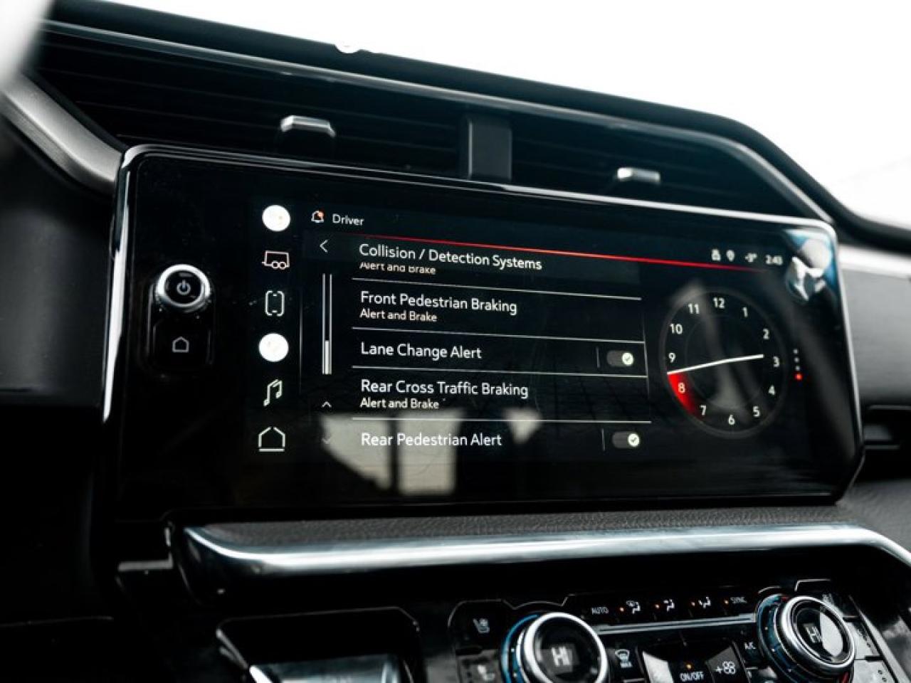 2022 GMC Sierra 1500 Denali 147'' Sunroof I6 Turbo Diesel MultiPro Tailgate Leather Captain Seats Photo