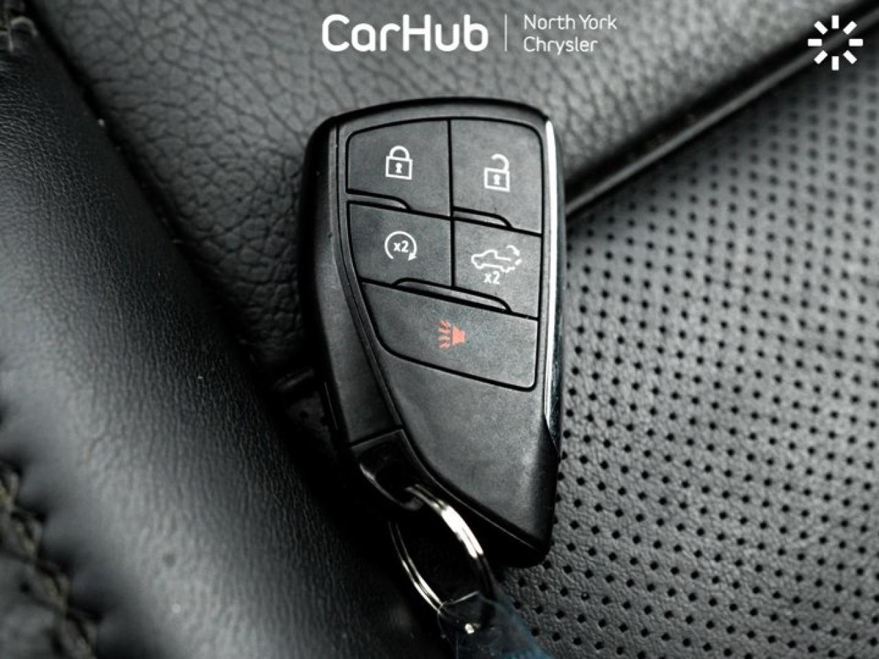 2022 GMC Sierra 1500 Denali 147'' Sunroof I6 Turbo Diesel MultiPro Tailgate Leather Captain Seats Photo