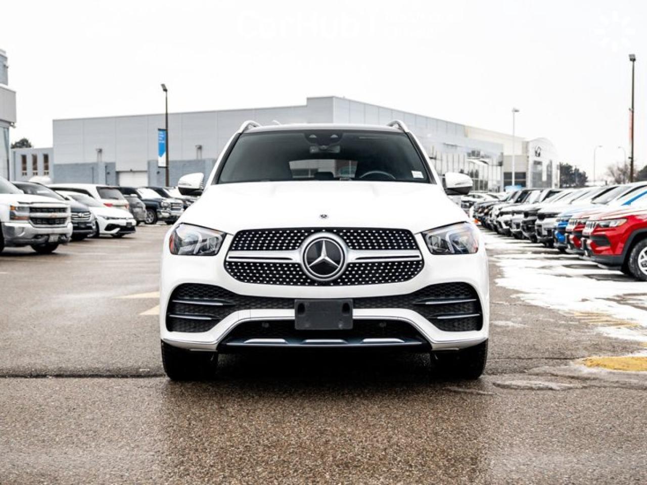 2022 Mercedes-Benz GLE 350 Panoroof AMG Package Burmester Audio Navi Blind Spot Assist Photo