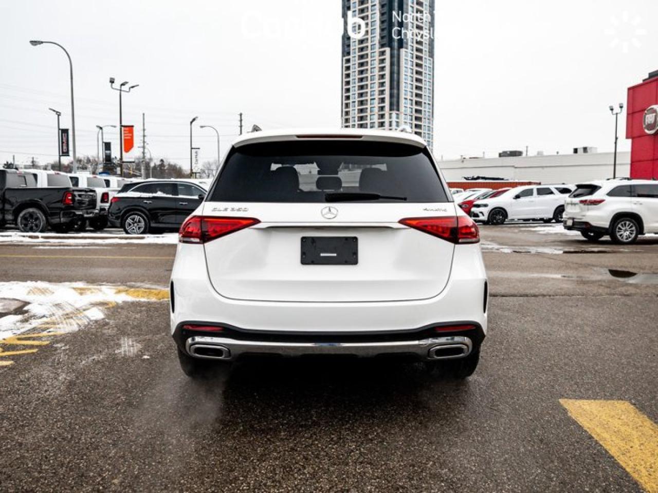 2022 Mercedes-Benz GLE 350 Panoroof AMG Package Burmester Audio Navi Blind Spot Assist Photo