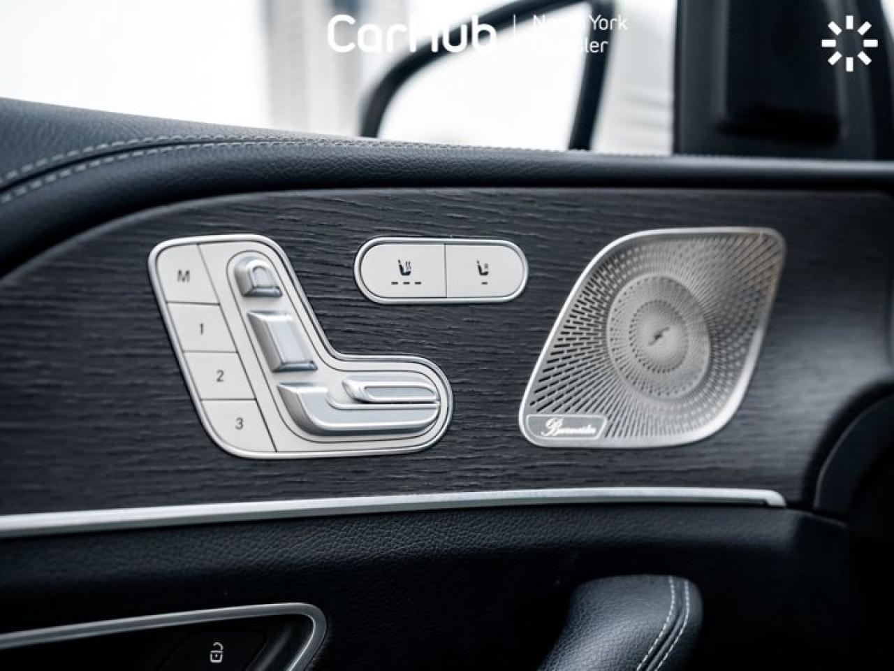 2022 Mercedes-Benz GLE 350 Panoroof AMG Package Burmester Audio Navi Blind Spot Assist Photo