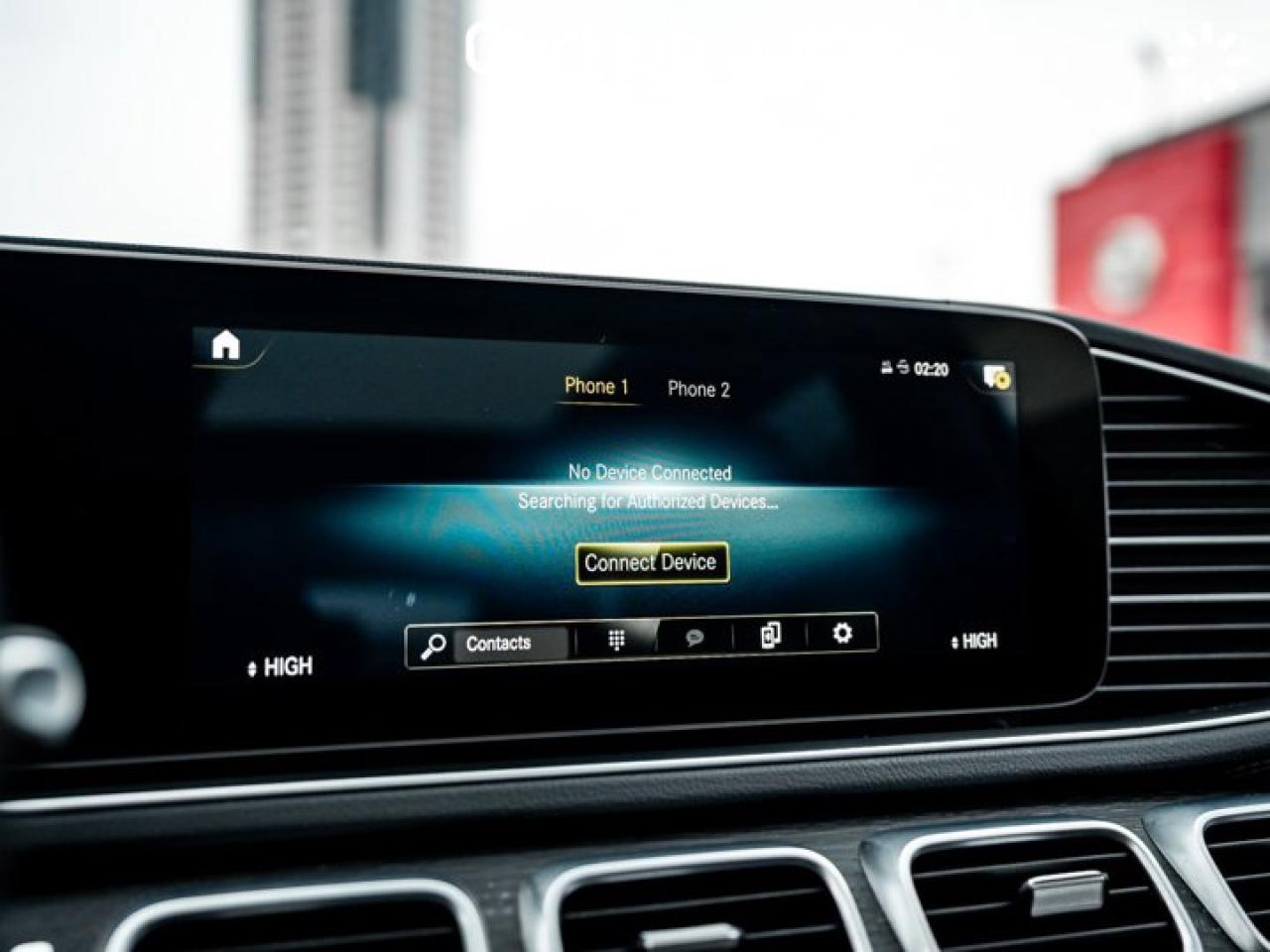 2022 Mercedes-Benz GLE 350 Panoroof AMG Package Burmester Audio Navi Blind Spot Assist Photo