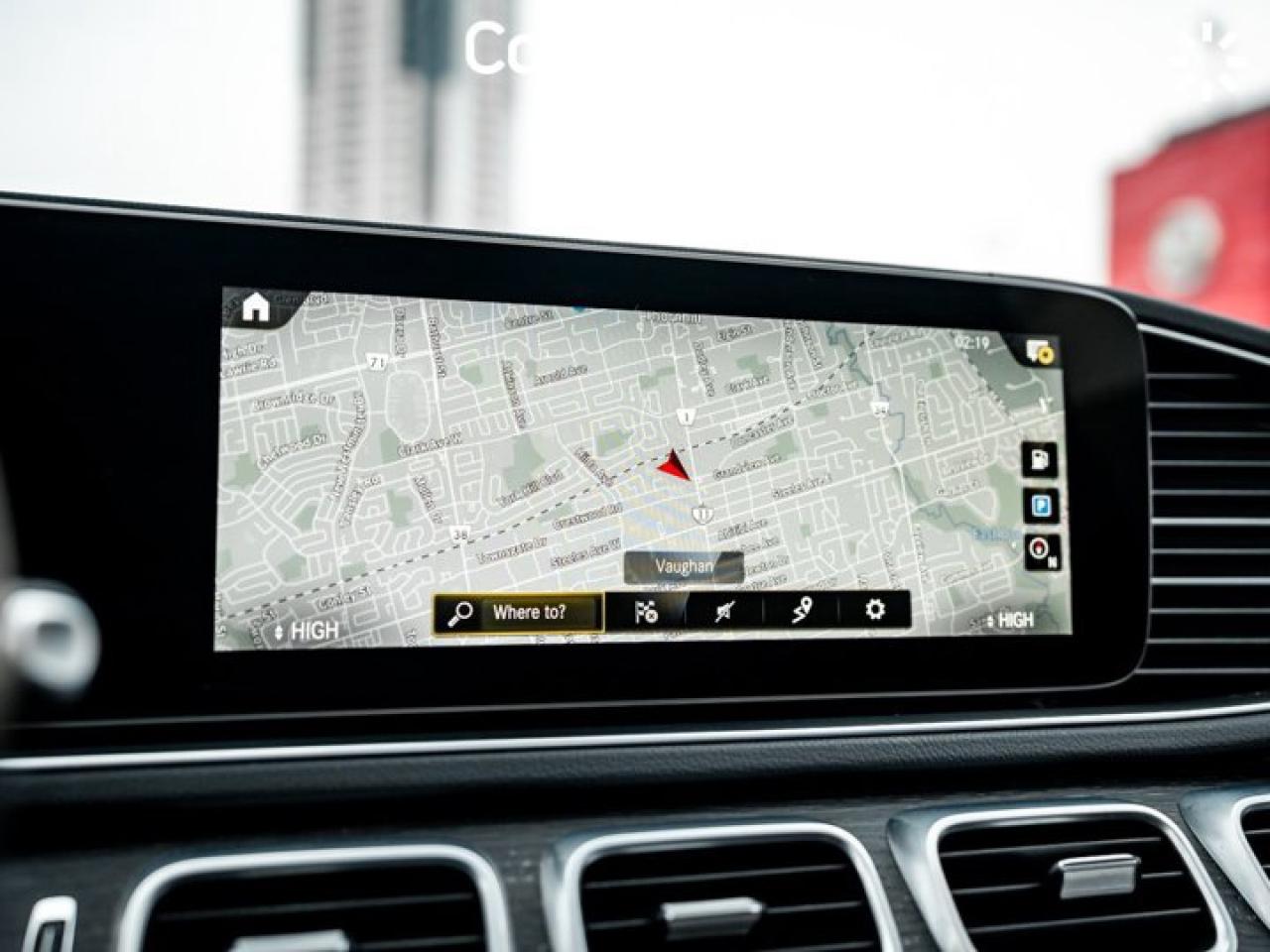 2022 Mercedes-Benz GLE 350 Panoroof AMG Package Burmester Audio Navi Blind Spot Assist Photo