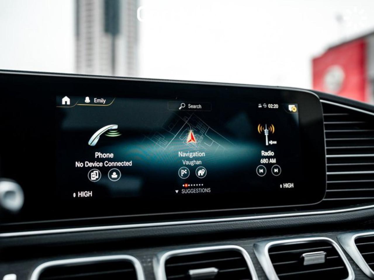 2022 Mercedes-Benz GLE 350 Panoroof AMG Package Burmester Audio Navi Blind Spot Assist Photo