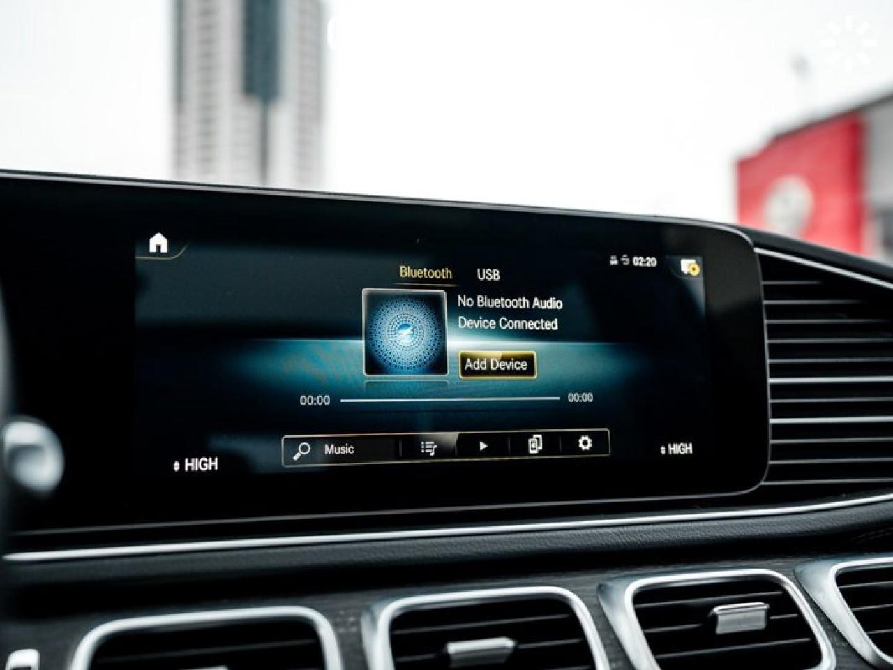 2022 Mercedes-Benz GLE 350 Panoroof AMG Package Burmester Audio Navi Blind Spot Assist Photo