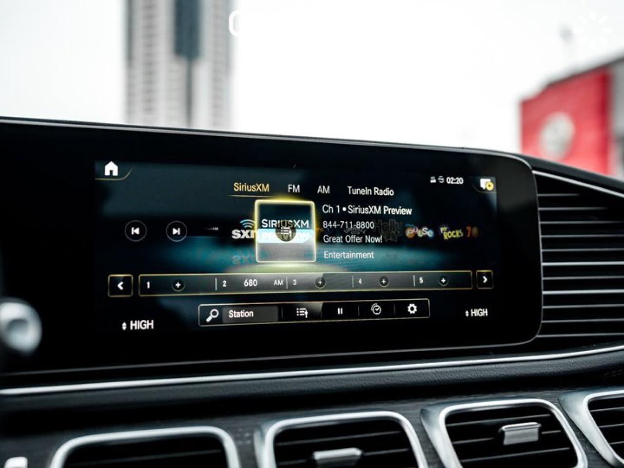 2022 Mercedes-Benz GLE 350 Panoroof AMG Package Burmester Audio Navi Blind Spot Assist Photo