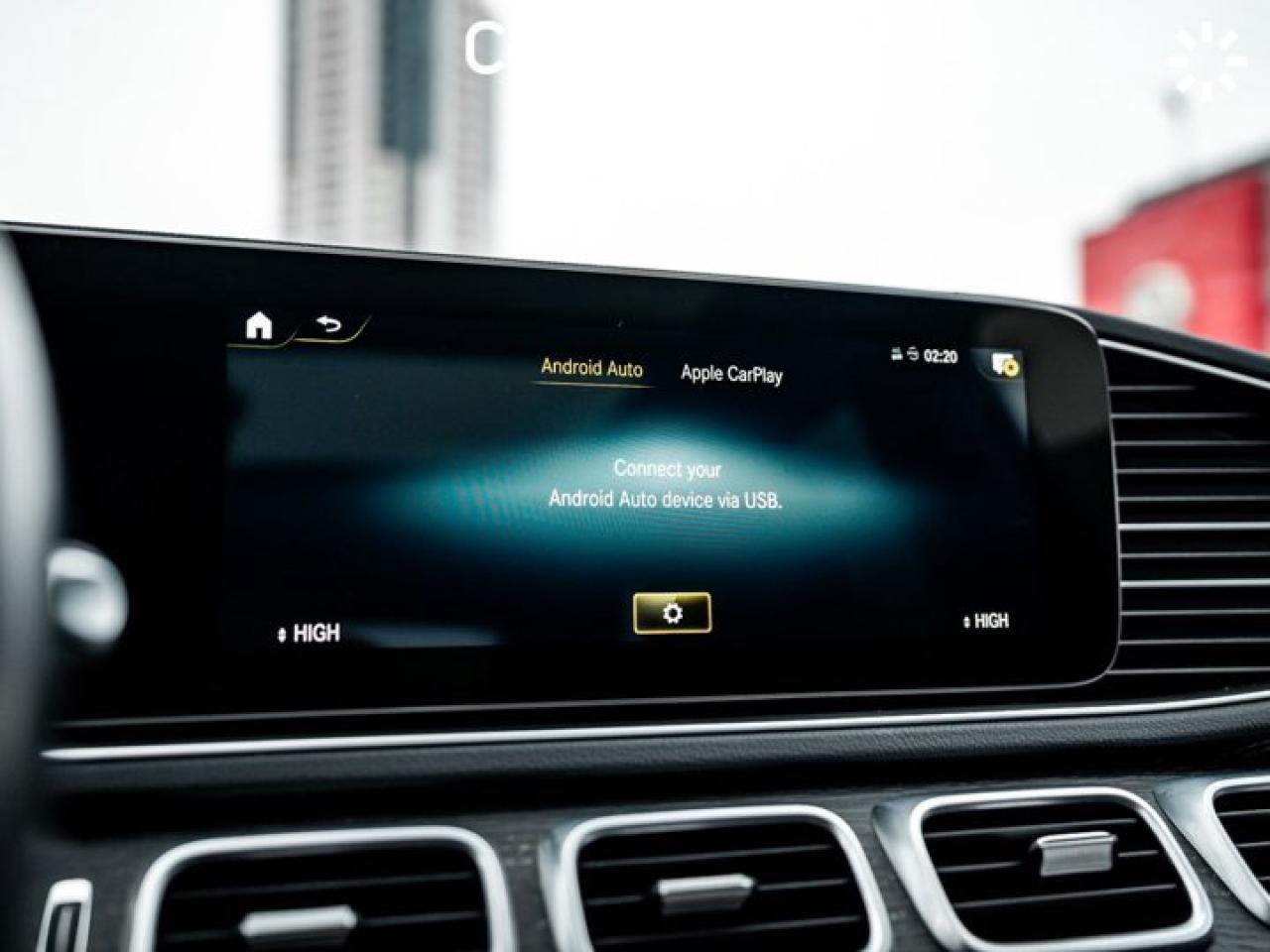 2022 Mercedes-Benz GLE 350 Panoroof AMG Package Burmester Audio Navi Blind Spot Assist Photo