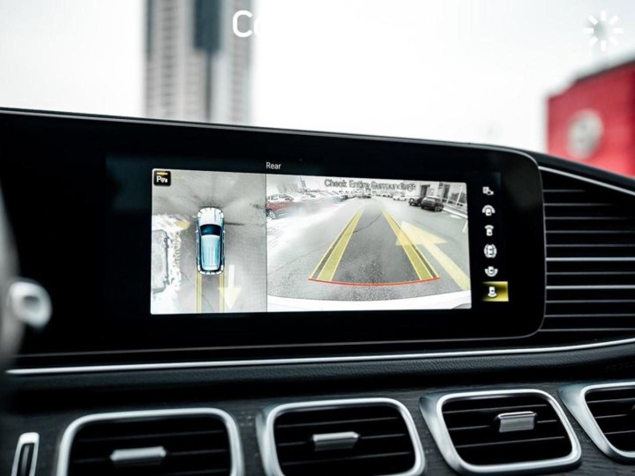 2022 Mercedes-Benz GLE 350 Panoroof AMG Package Burmester Audio Navi Blind Spot Assist Photo