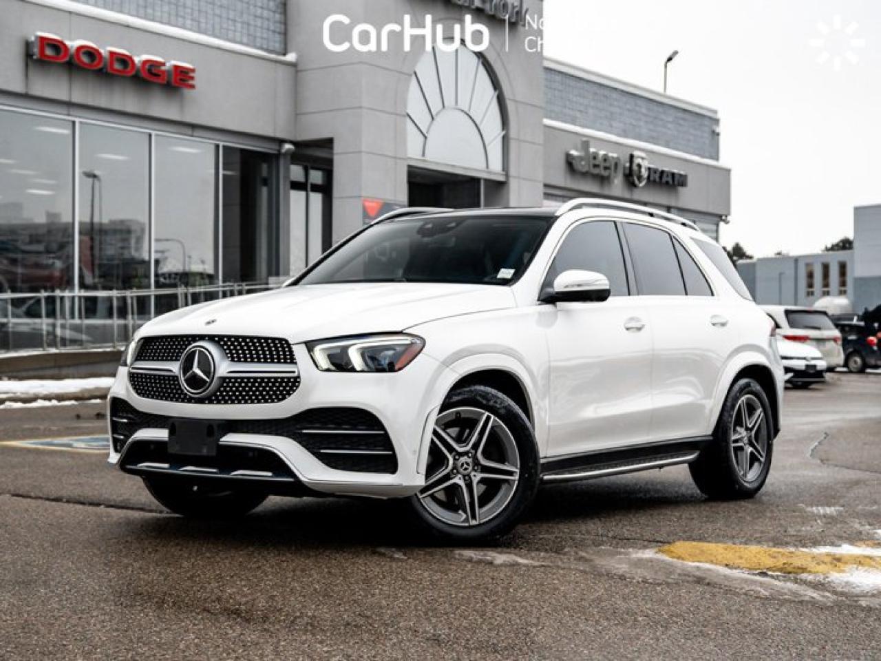 2022 Mercedes-Benz GLE 350 Panoroof AMG Package Burmester Audio Navi Blind Spot Assist Photo