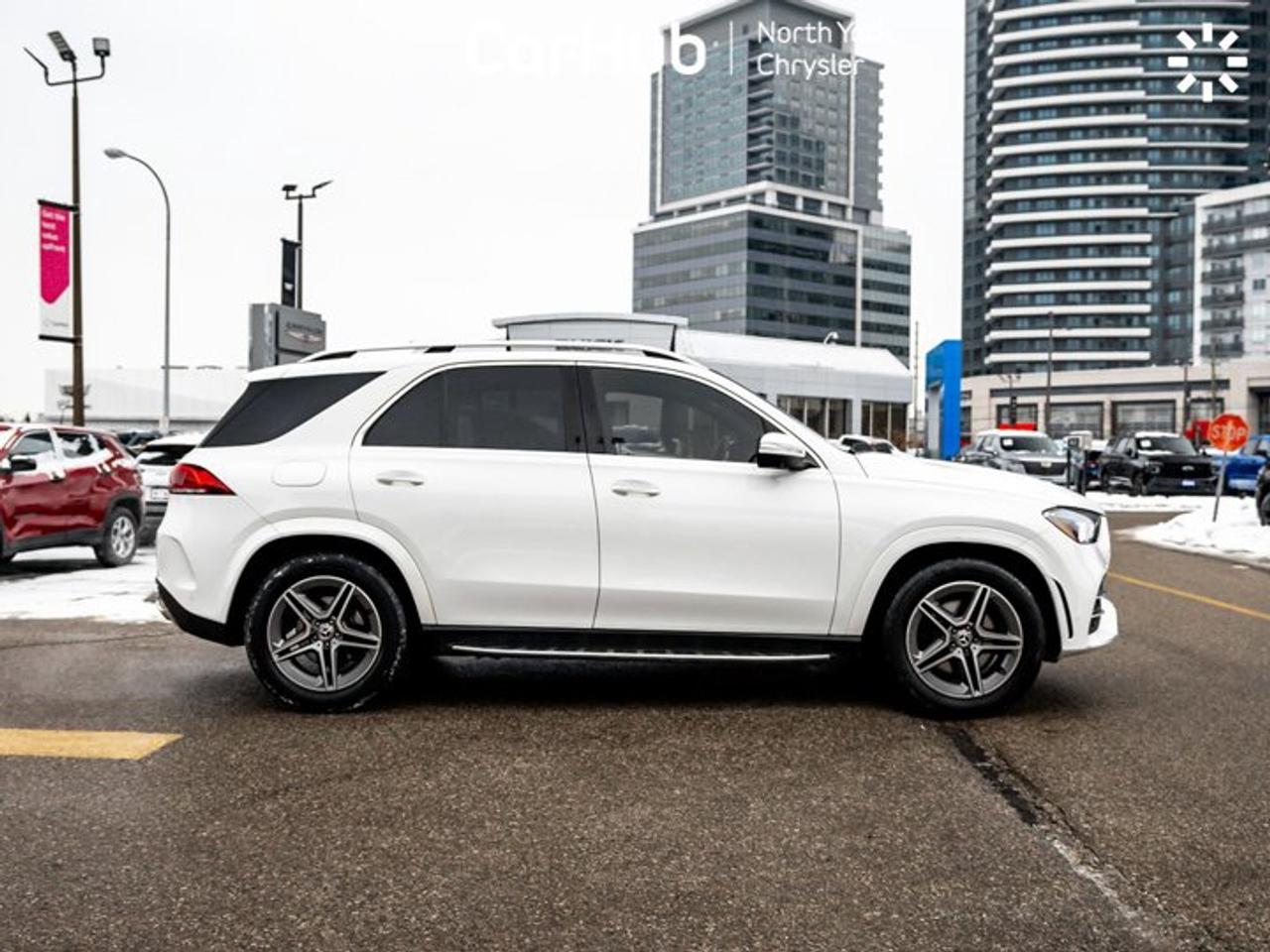2022 Mercedes-Benz GLE 350 Panoroof AMG Package Burmester Audio Navi Blind Spot Assist Photo